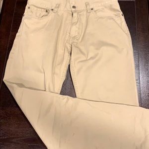 Polo Ralph Lauren khaki pants